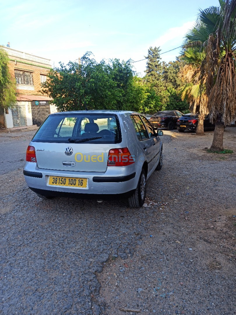 Volkswagen Golf 4 2000 Golf 4