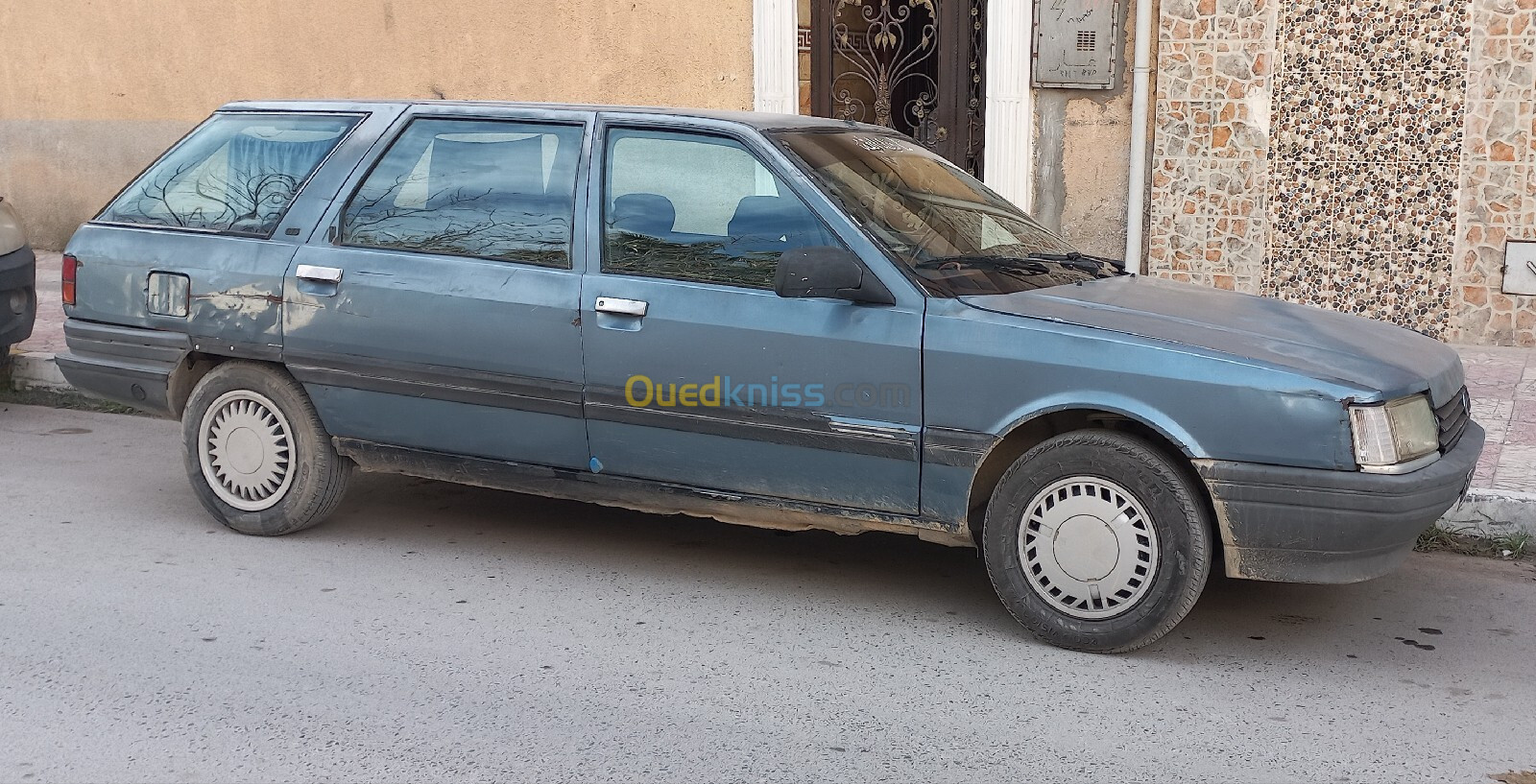 Renault 21 1987 nivada