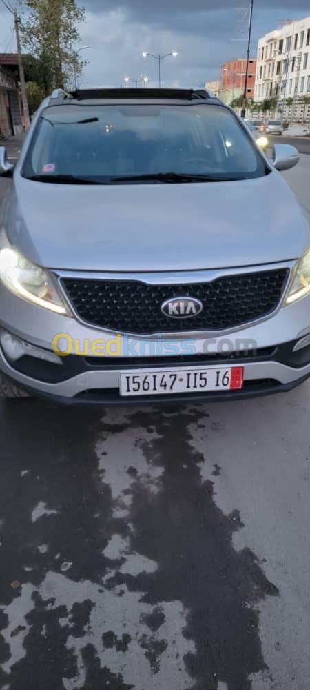 Kia Sportage 2015 Sportage