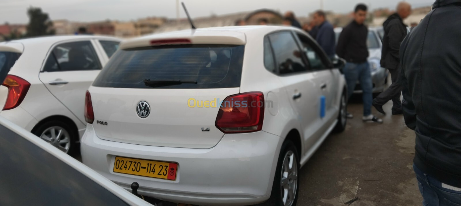 Volkswagen Polo 2014 