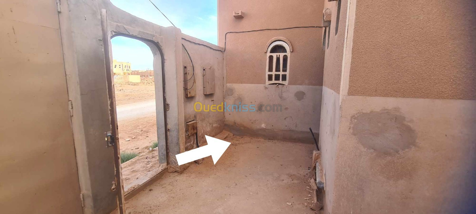 Vente Appartement F3 Ghardaïa El atteuf