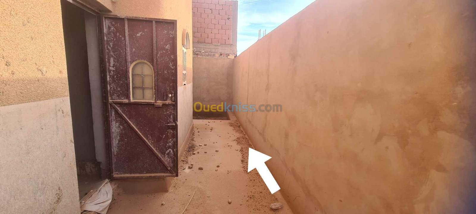 Vente Appartement F3 Ghardaïa El atteuf