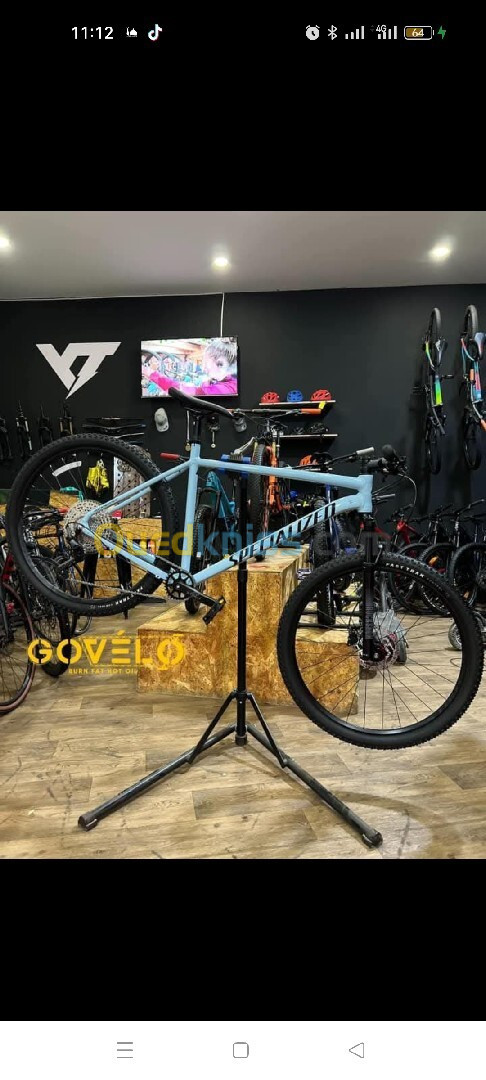 Vélo VTT specialized 12 vitesse 29" XXL 