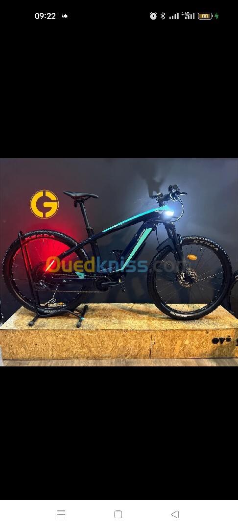 Vélo VTT électrique bianchi 12 v L