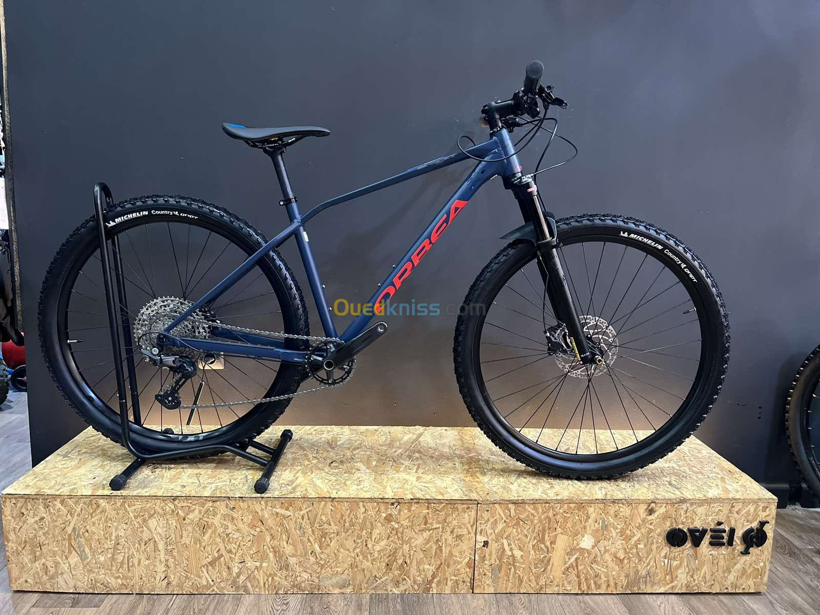 Vélo VTT Orbea alma L 29" 12v