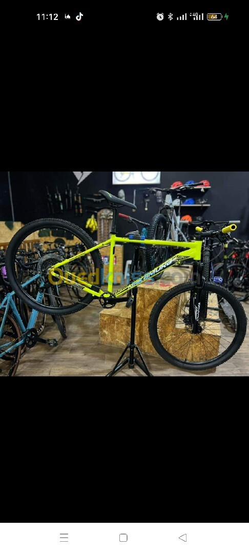 Vélo VTT Nakamura L 29 