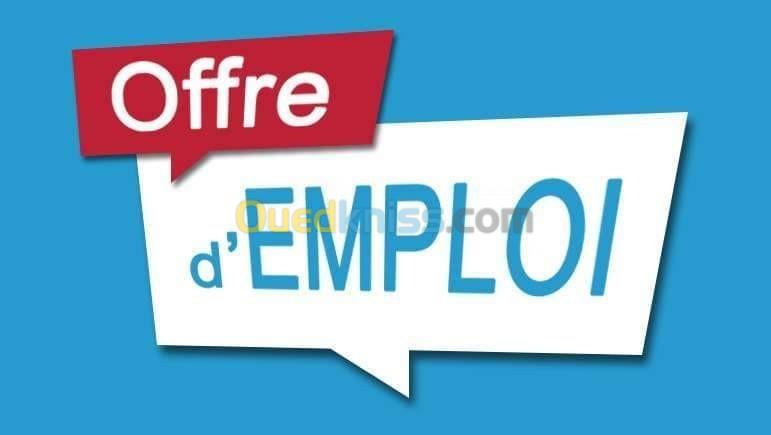 Offer d'emploi 