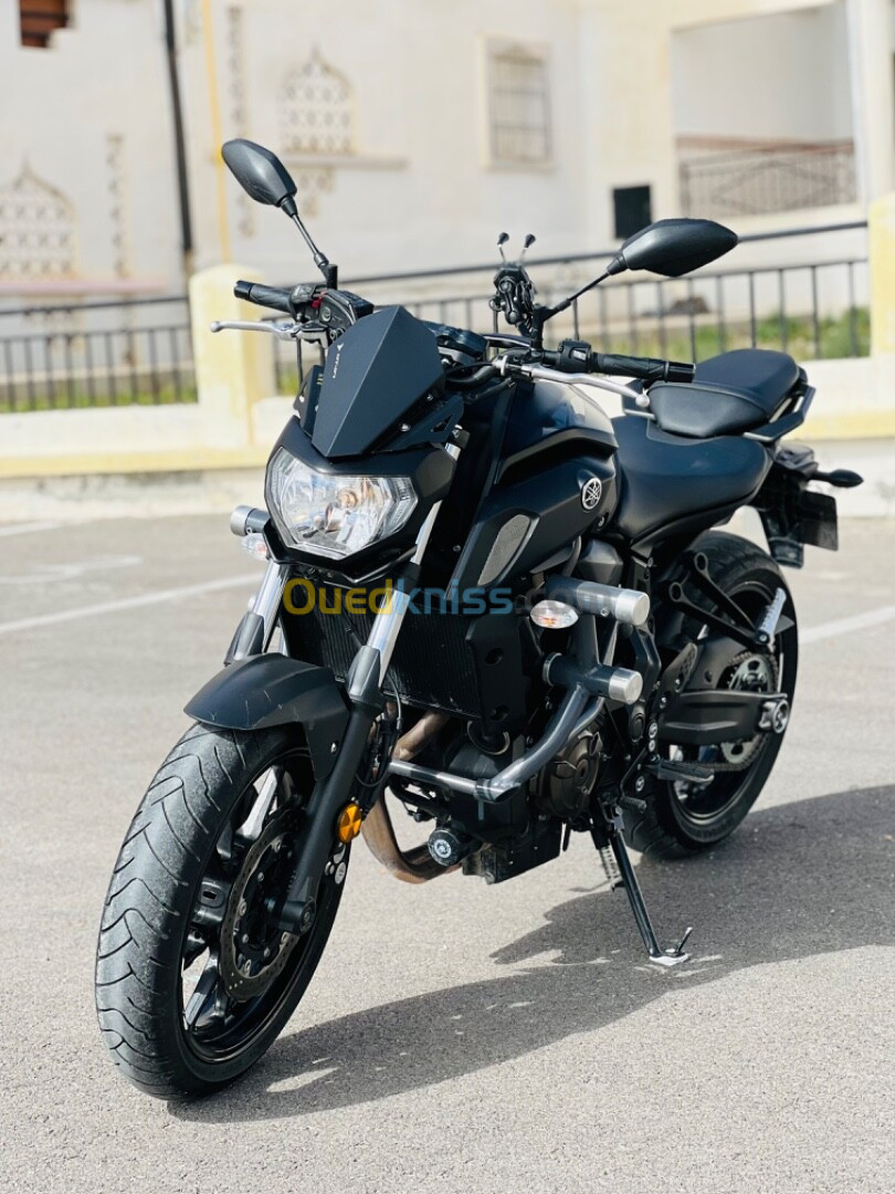 Yamaha Yamaha mt07 2020