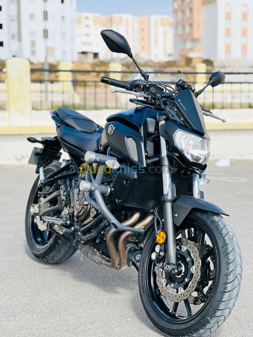 Yamaha Yamaha mt07 2020