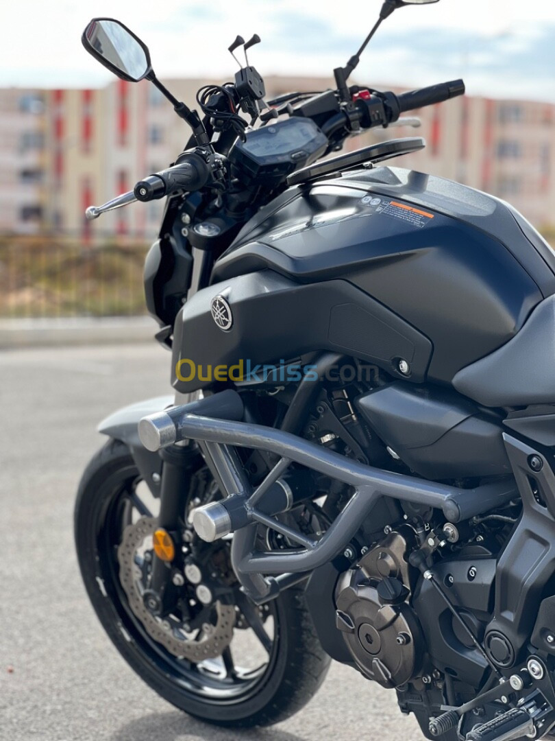 Yamaha Yamaha mt07 2020