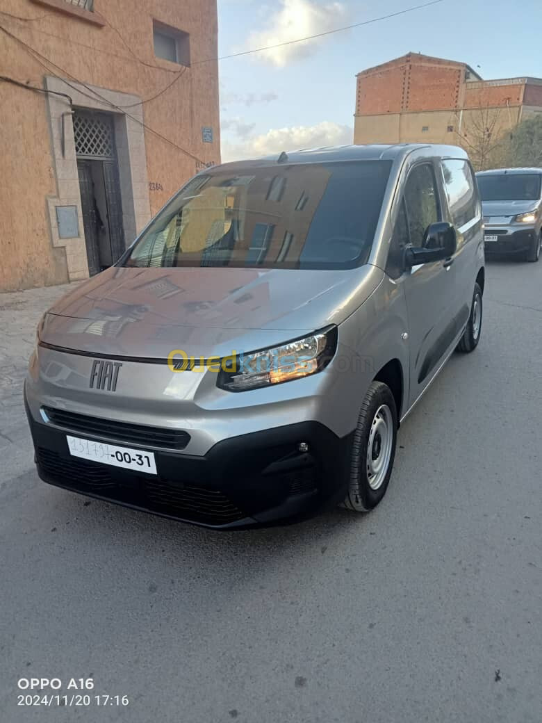 Fiat Doblo 2024 Tote opsio