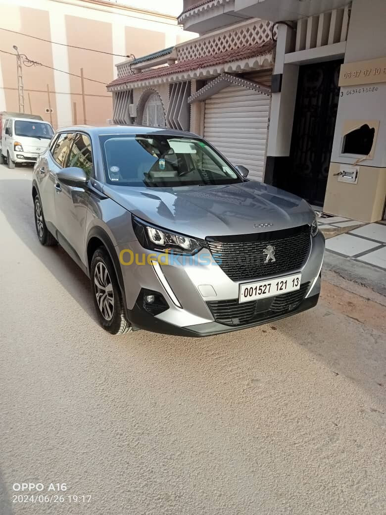 Peugeot 2008 2021 Allure