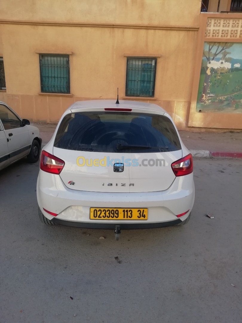 Seat Ibiza 2013 Ibiza