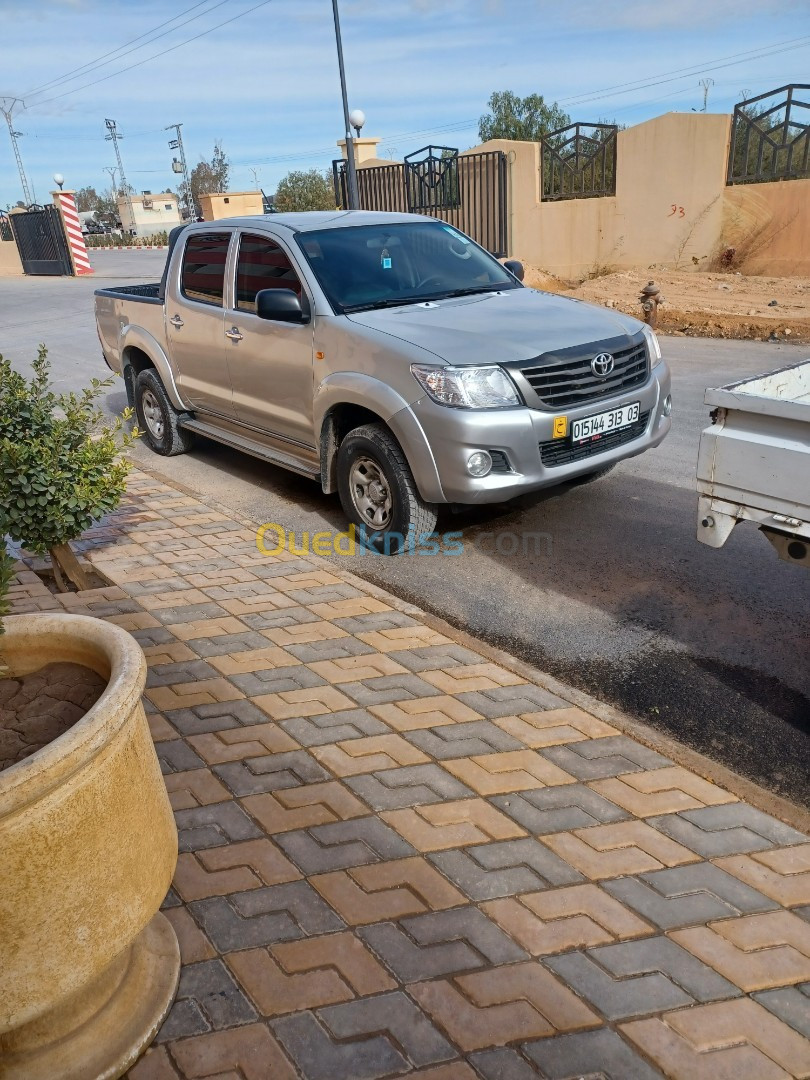 Toyota Hilux 2013 