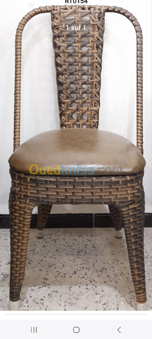 Chaise Tolix (RT0154) Couleurs, Livraison Disponible - التوصيل لجميع ولايات الوطن