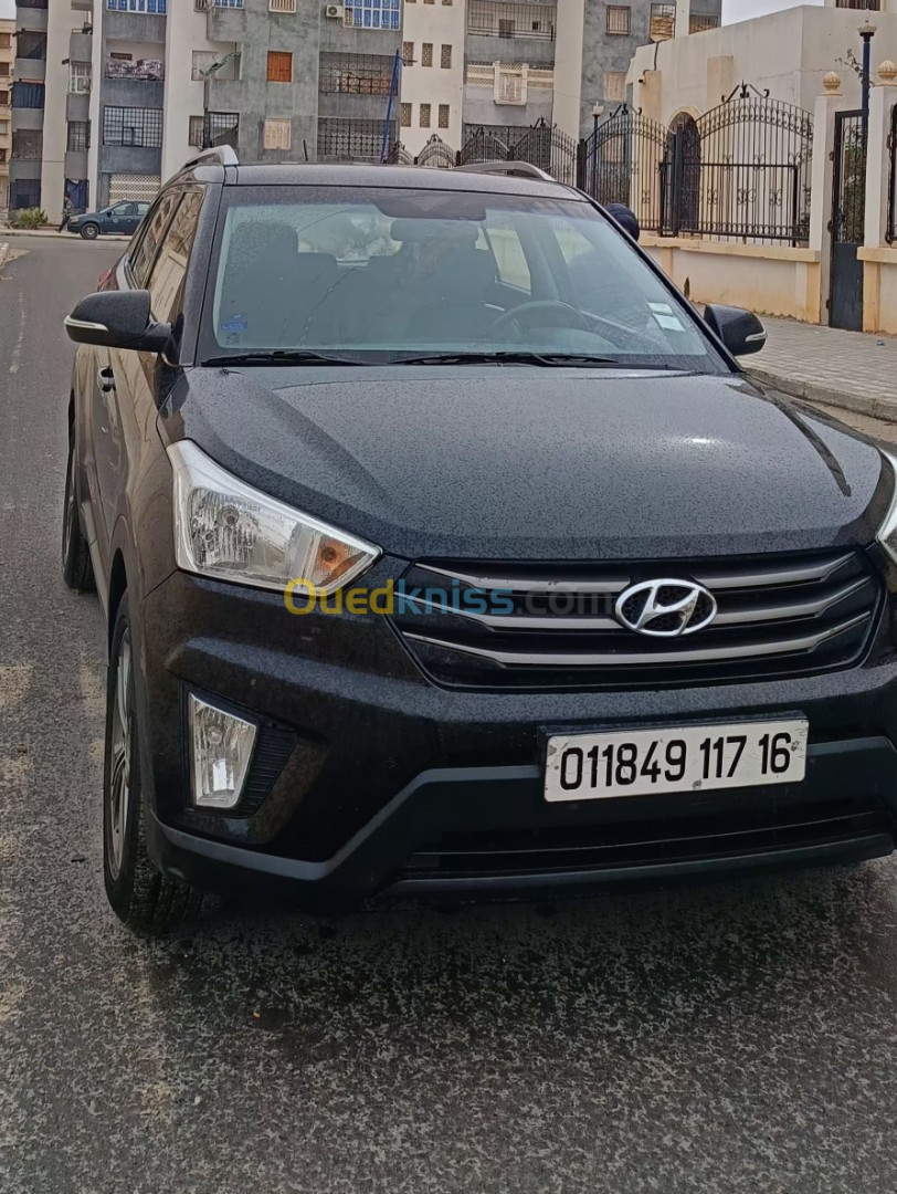 Hyundai Creta 2017 