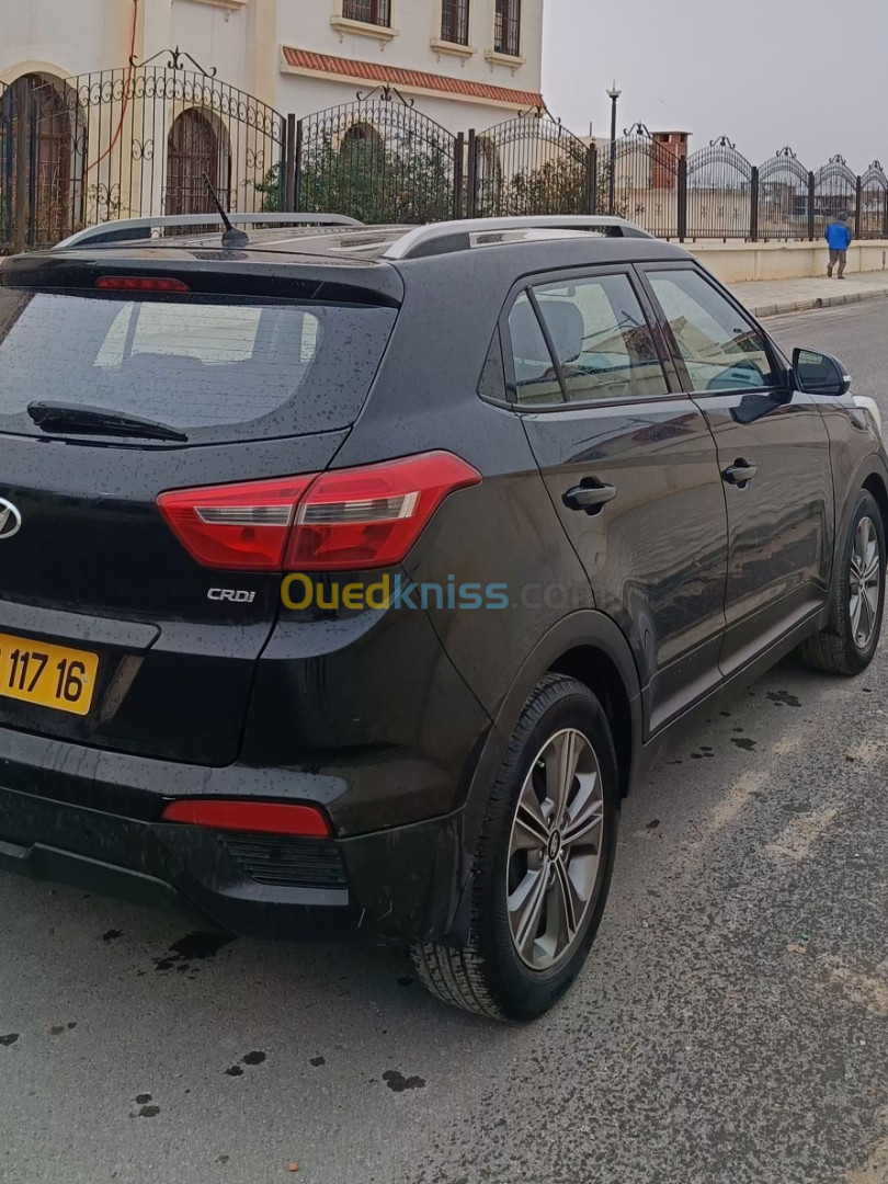 Hyundai Creta 2017 2017