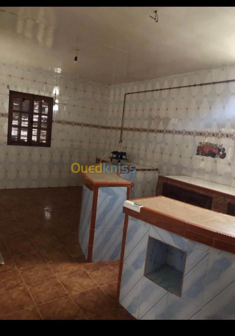 Vente Appartement F4 Bouira Ahl el ksar