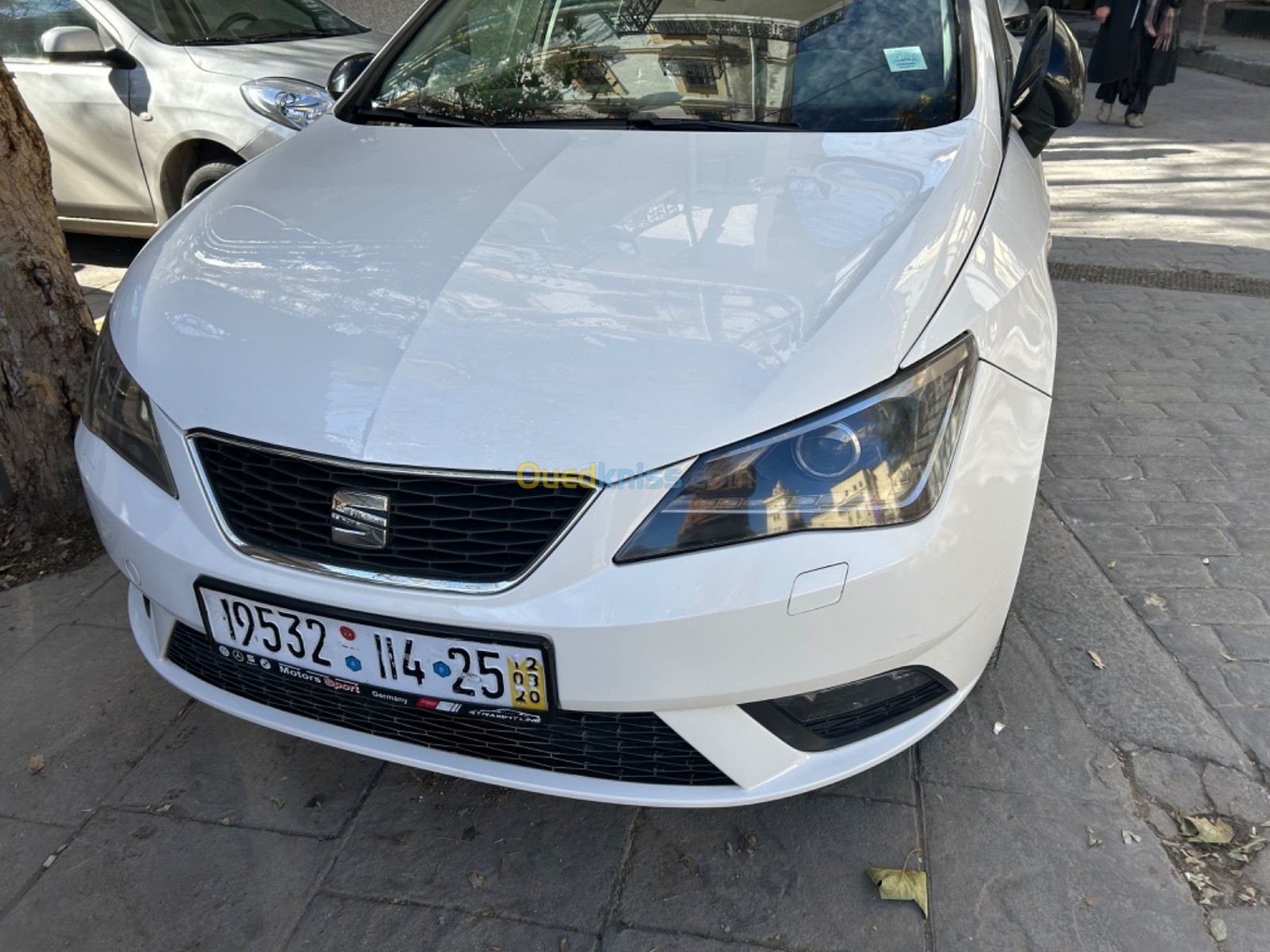 Seat Ibiza 2014 Black Line