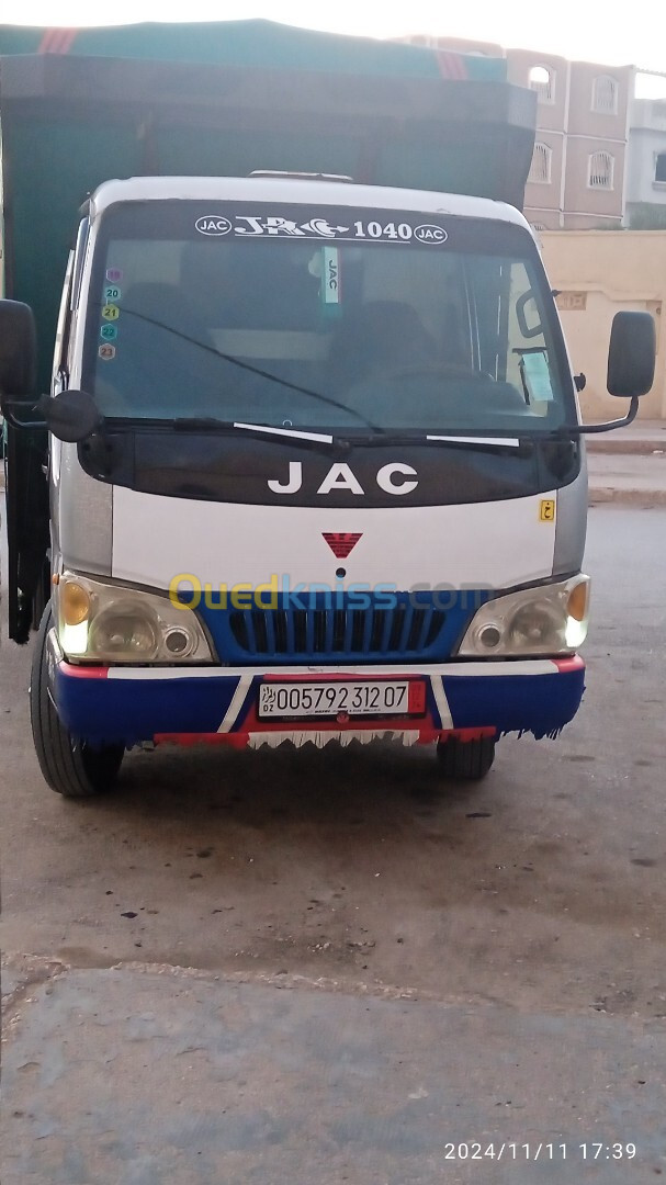 jac1040 2012 جاك 