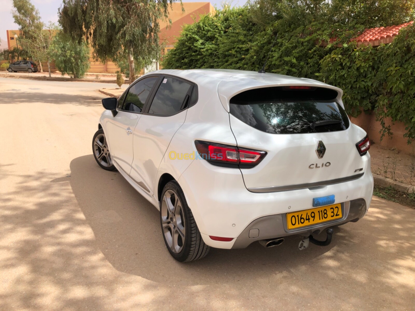 Renault Clio 4 2018 GT Line +