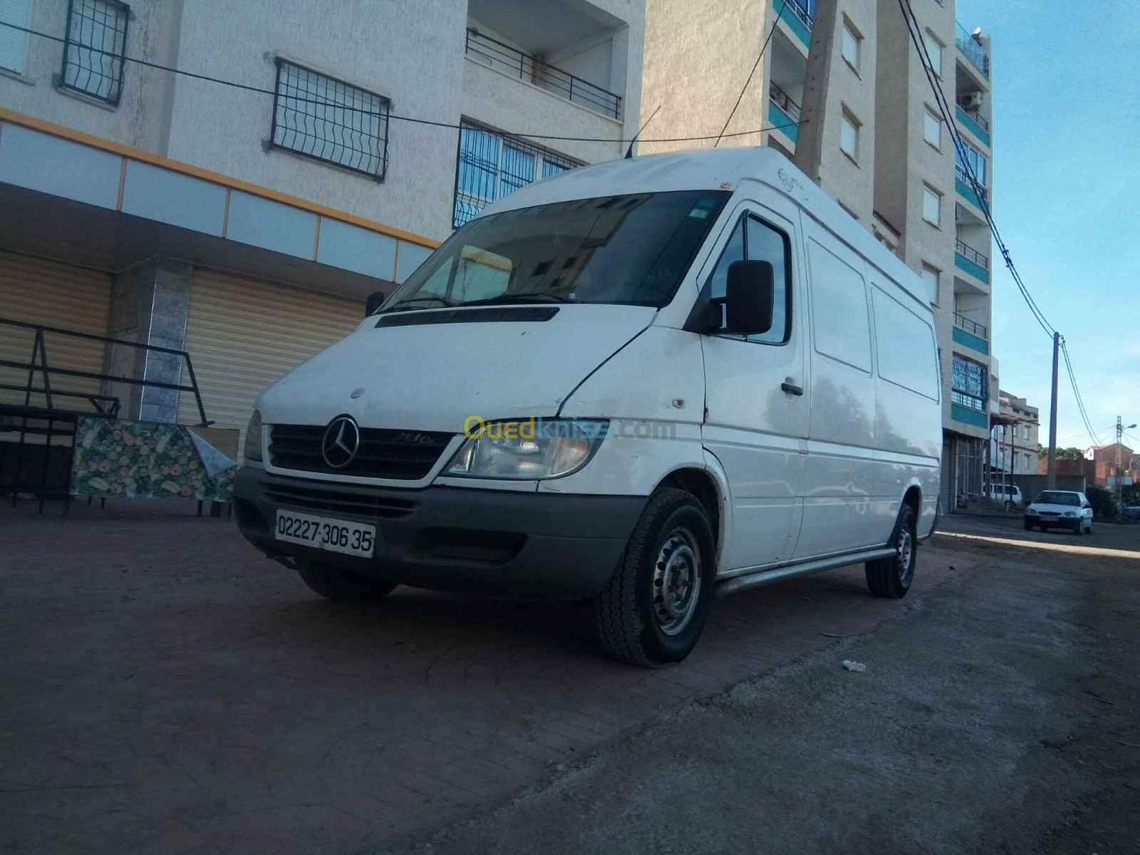 Mercedes Sprinter 2006 