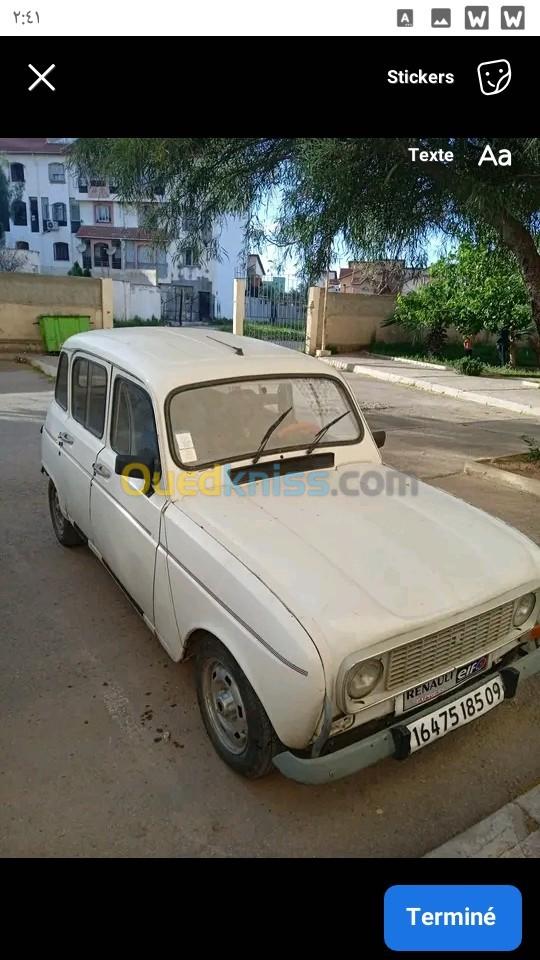 Renault 4 1985 4