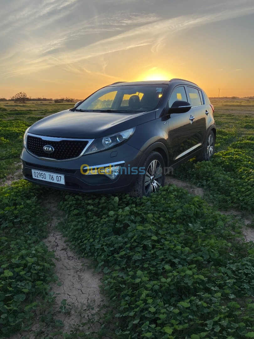 Kia Sportage 2016 Sportage