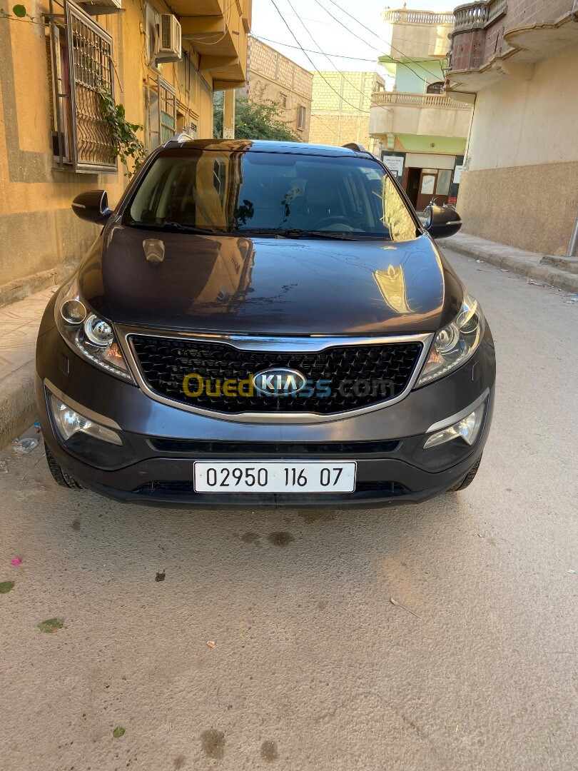 Kia Sportage 2016 Sportage