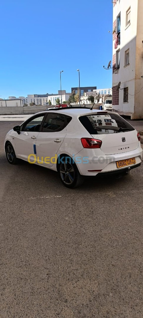 Seat Ibiza 2016 Titanium Pack