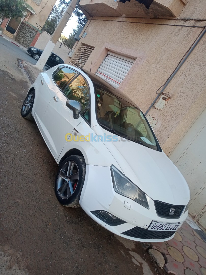 Seat Ibiza 2016 Titanium Pack