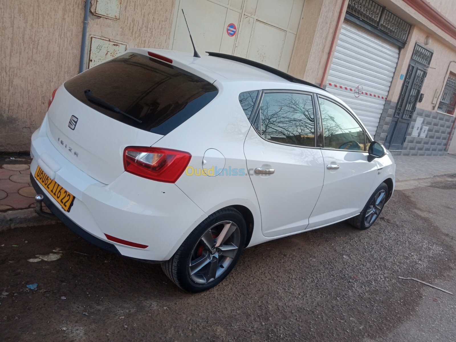 Seat Ibiza 2016 Titanium Pack