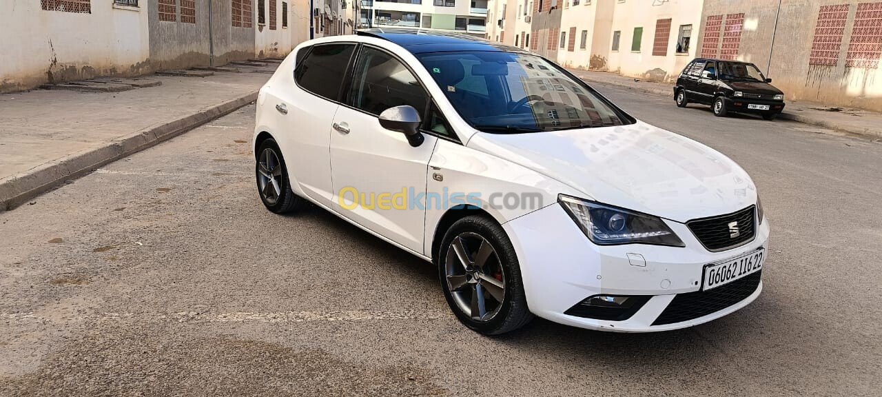 Seat Ibiza 2016 Titanium Pack