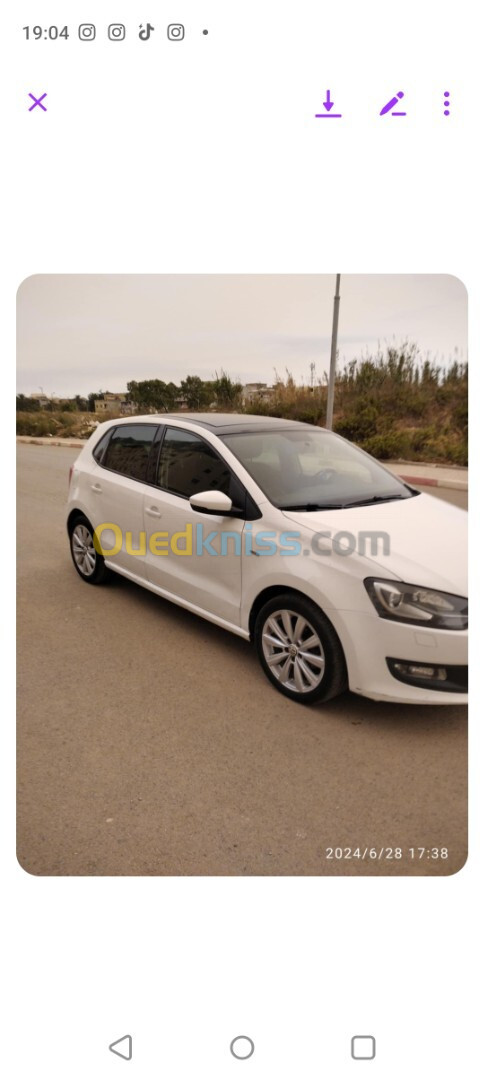 Volkswagen Polo 2014 Life