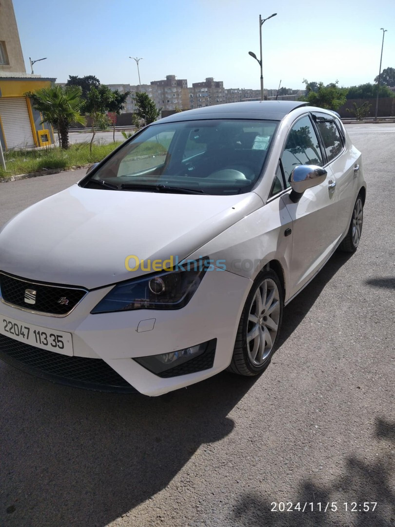 Seat Ibiza 2013 Ibiza