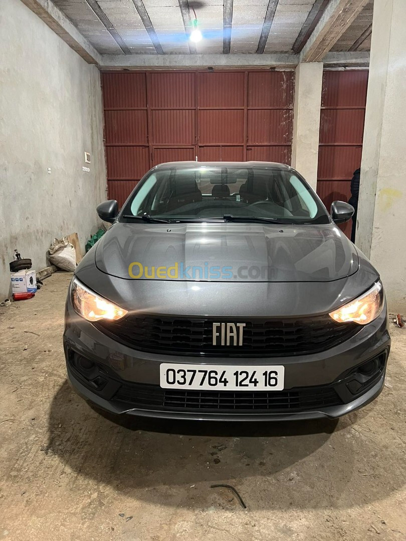 Fiat Tipo Sedan 2024 Cite