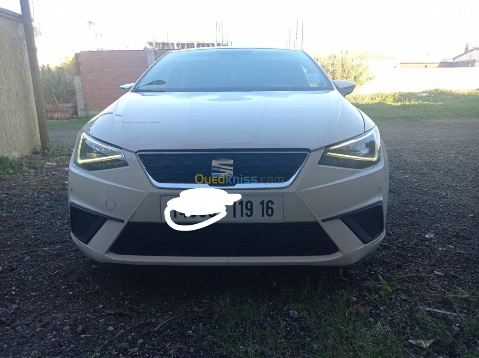 Seat Ibiza 2019 High Facelift