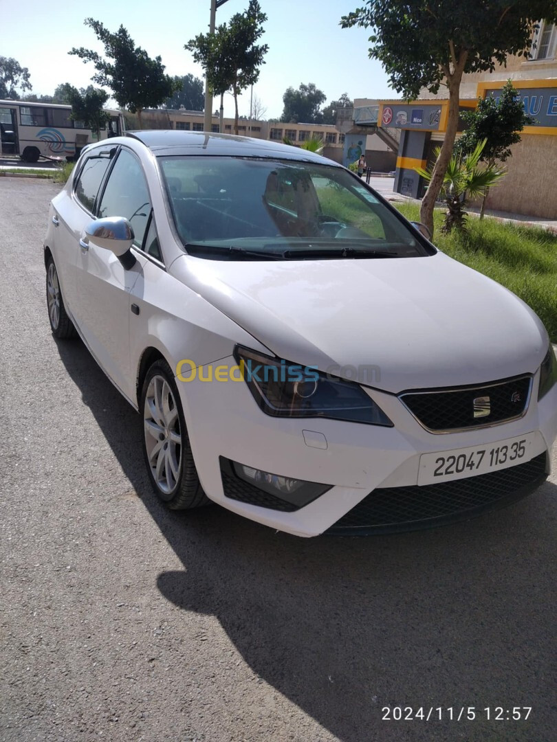 Seat Ibiza 2013 Ibiza