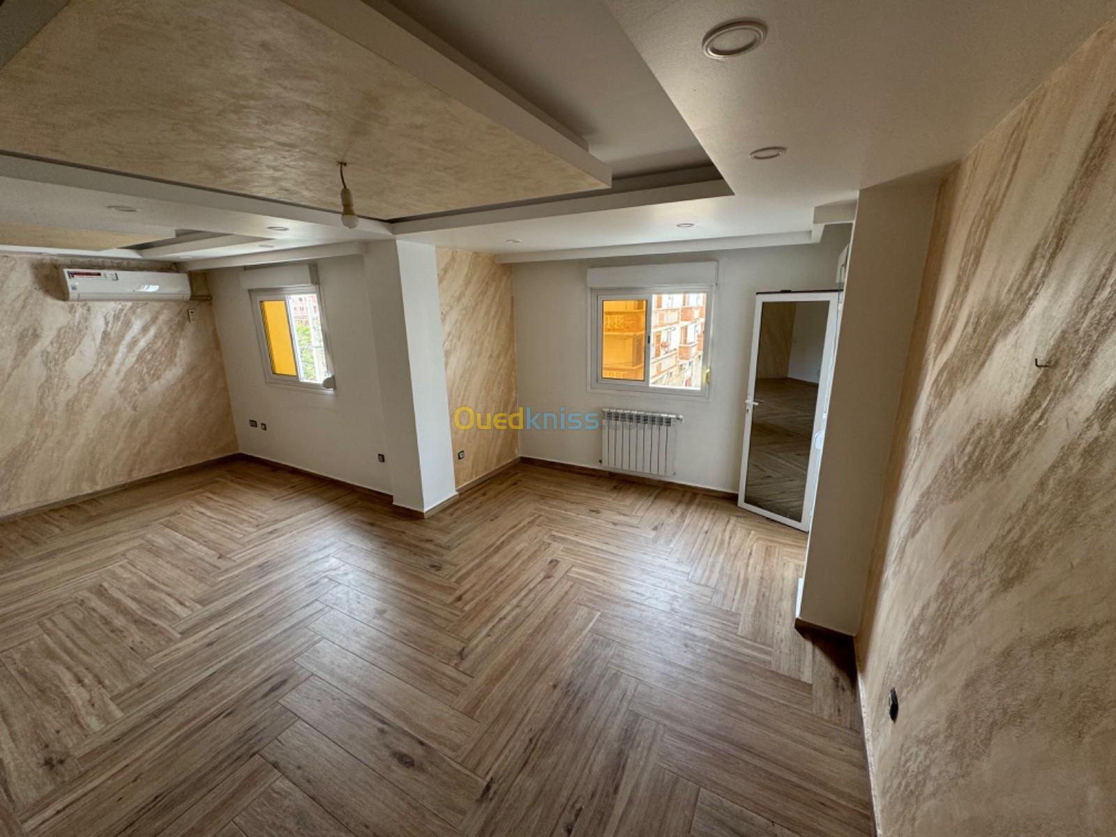 Vente Appartement F4 Alger Bordj el bahri