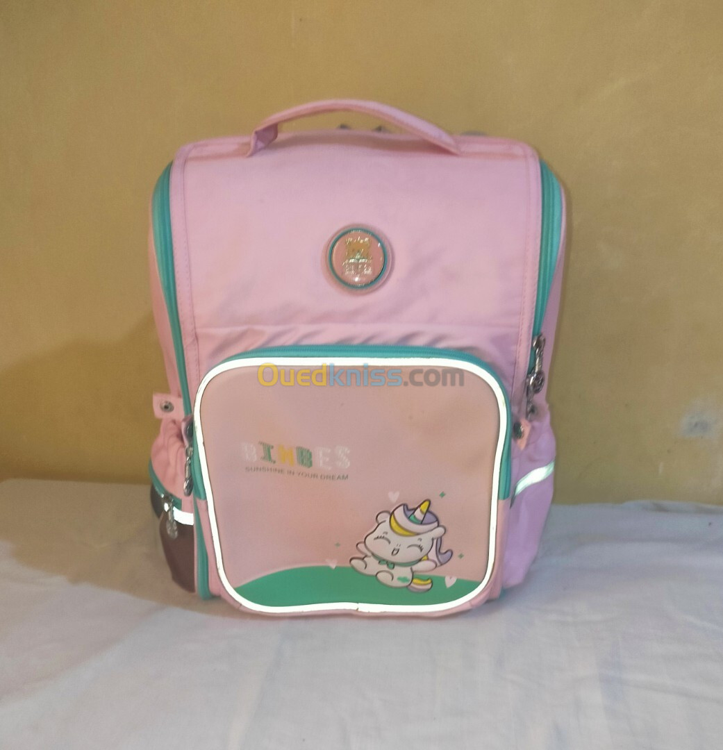 Cartable Sac à Dos Ergonomique 