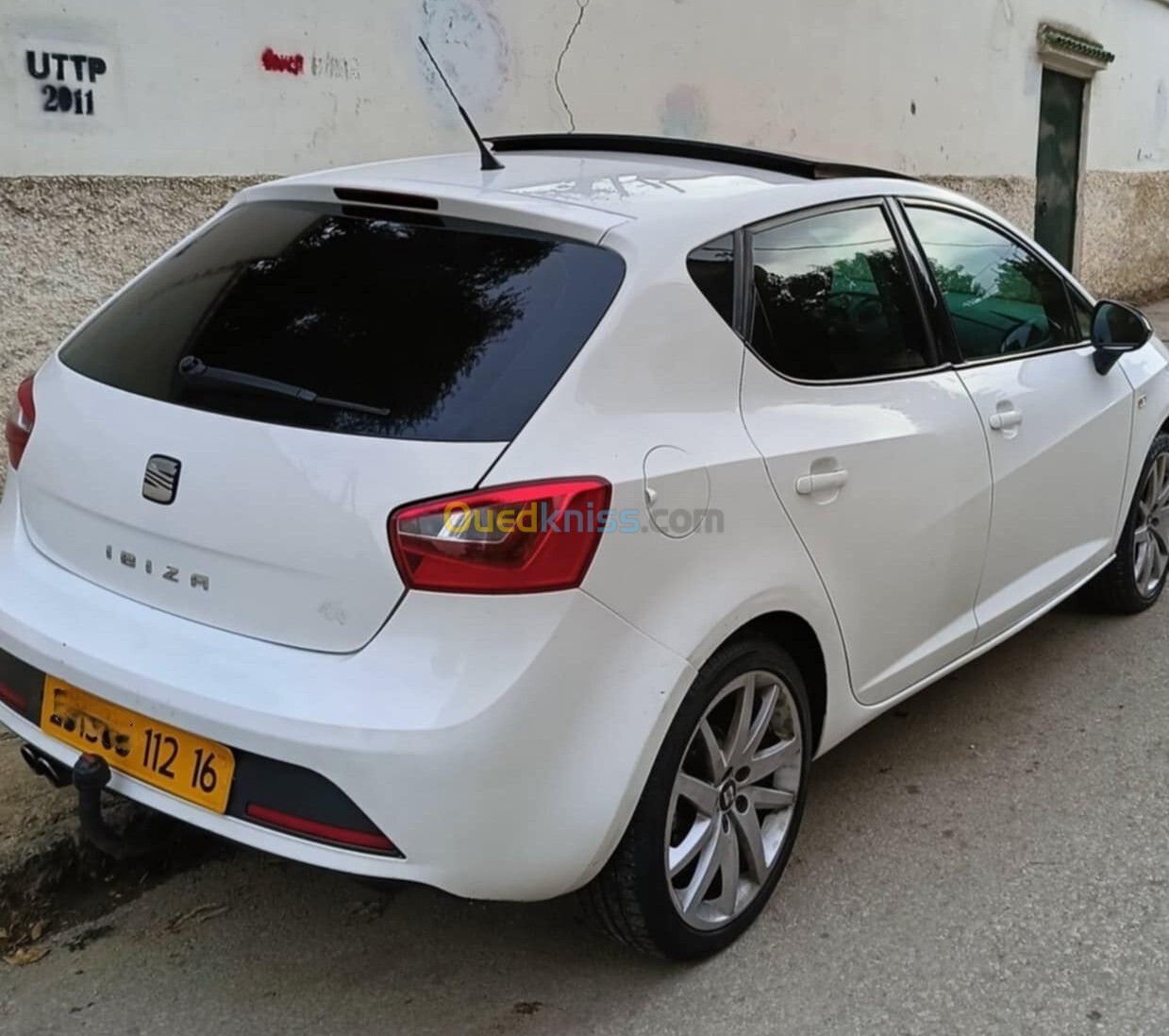 Seat Ibiza 2012 Ibiza FR