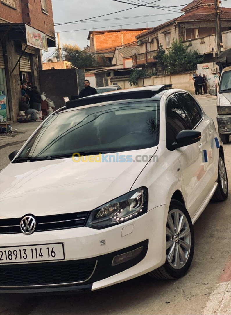 Volkswagen Polo 2014 Life