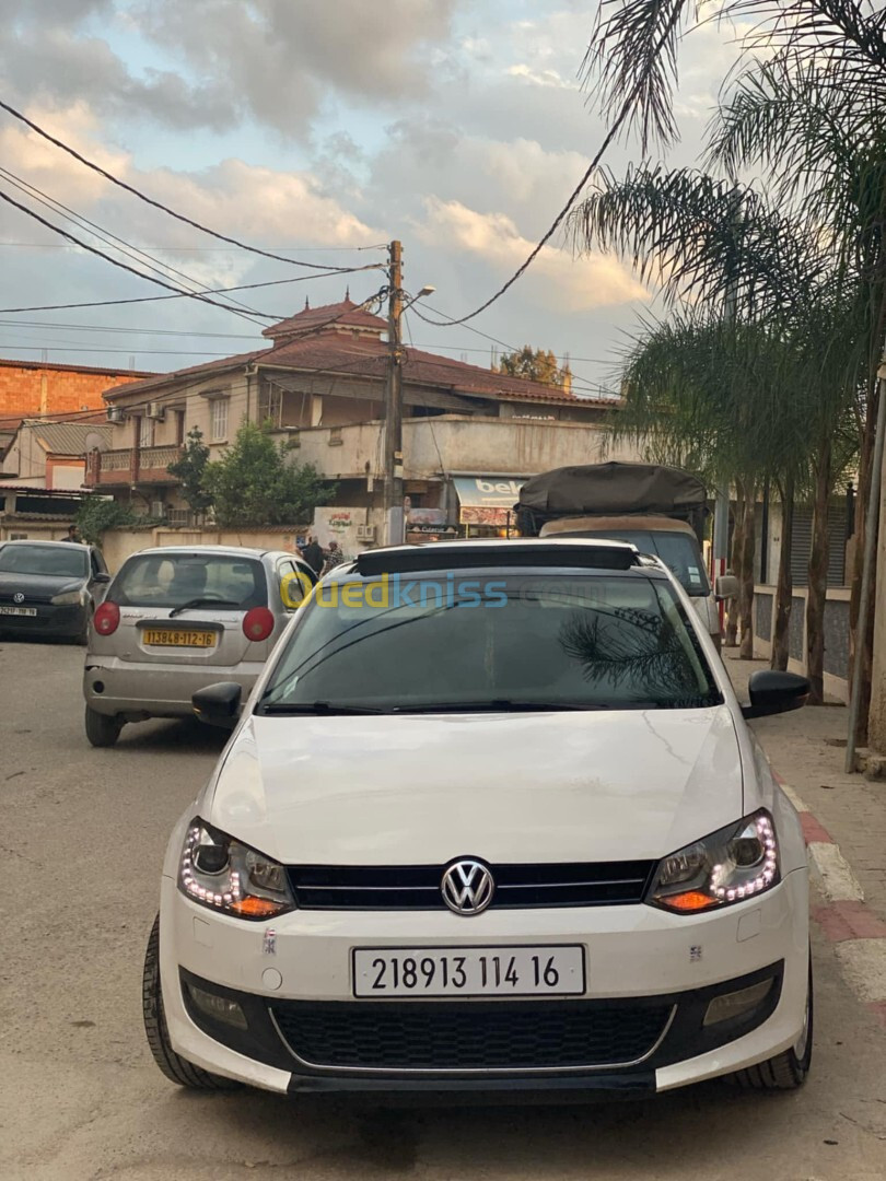 Volkswagen Polo 2014 Life