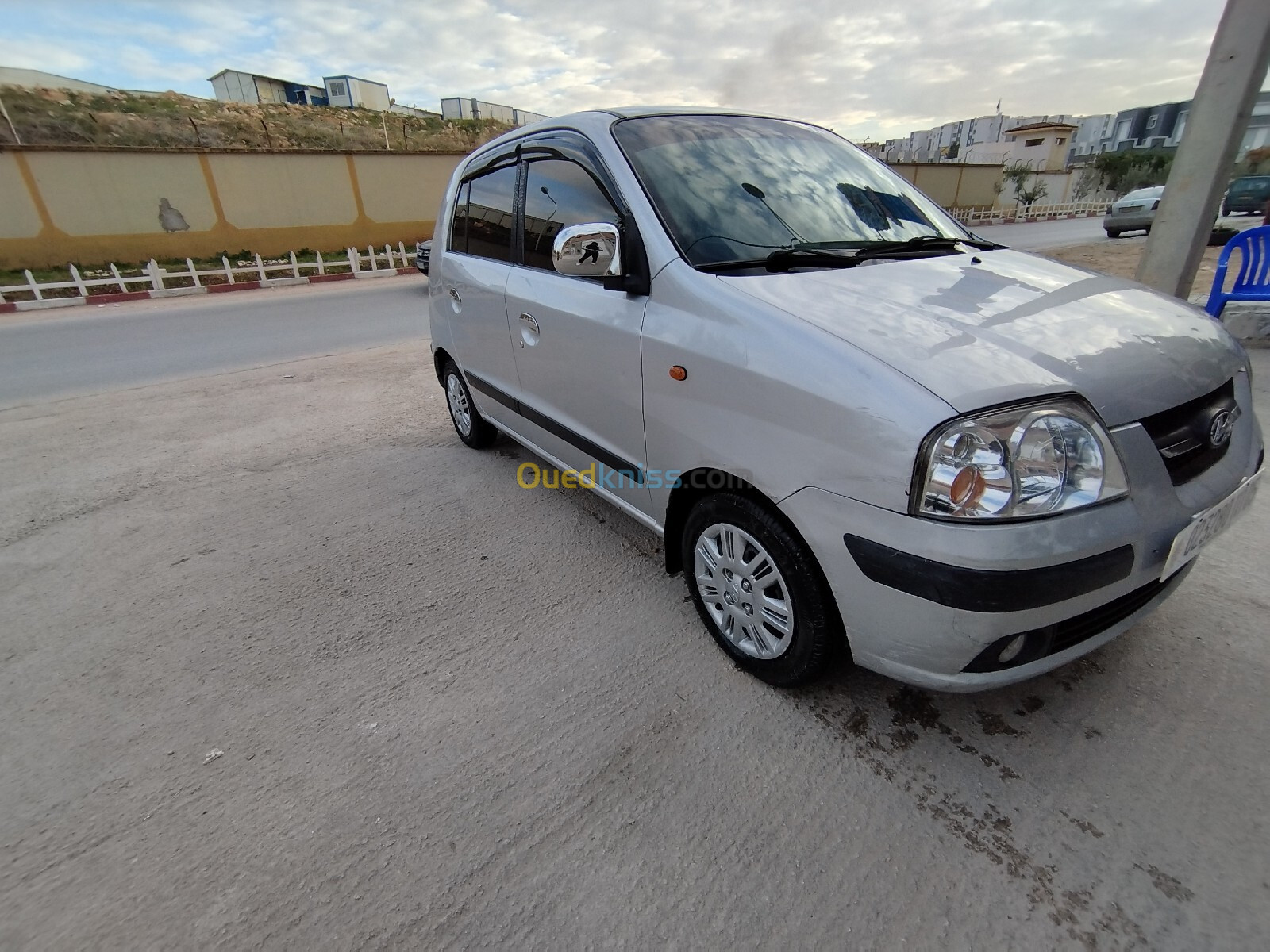 Hyundai Atos 2011 GLS