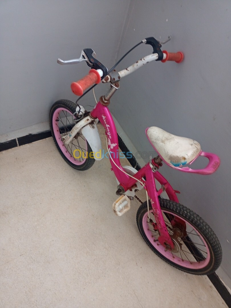 Velo pour fille 