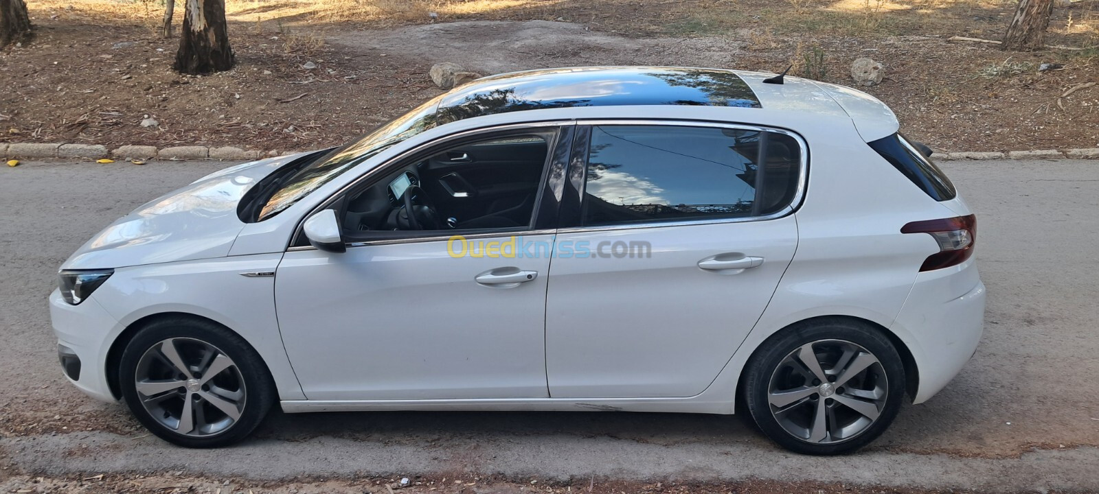 Peugeot 308 2014 Allure