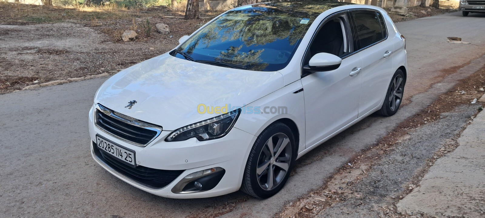 Peugeot 308 2014 Allure