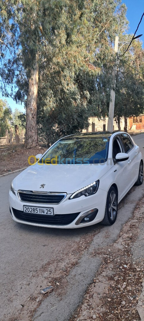 Peugeot 308 2014 Allure