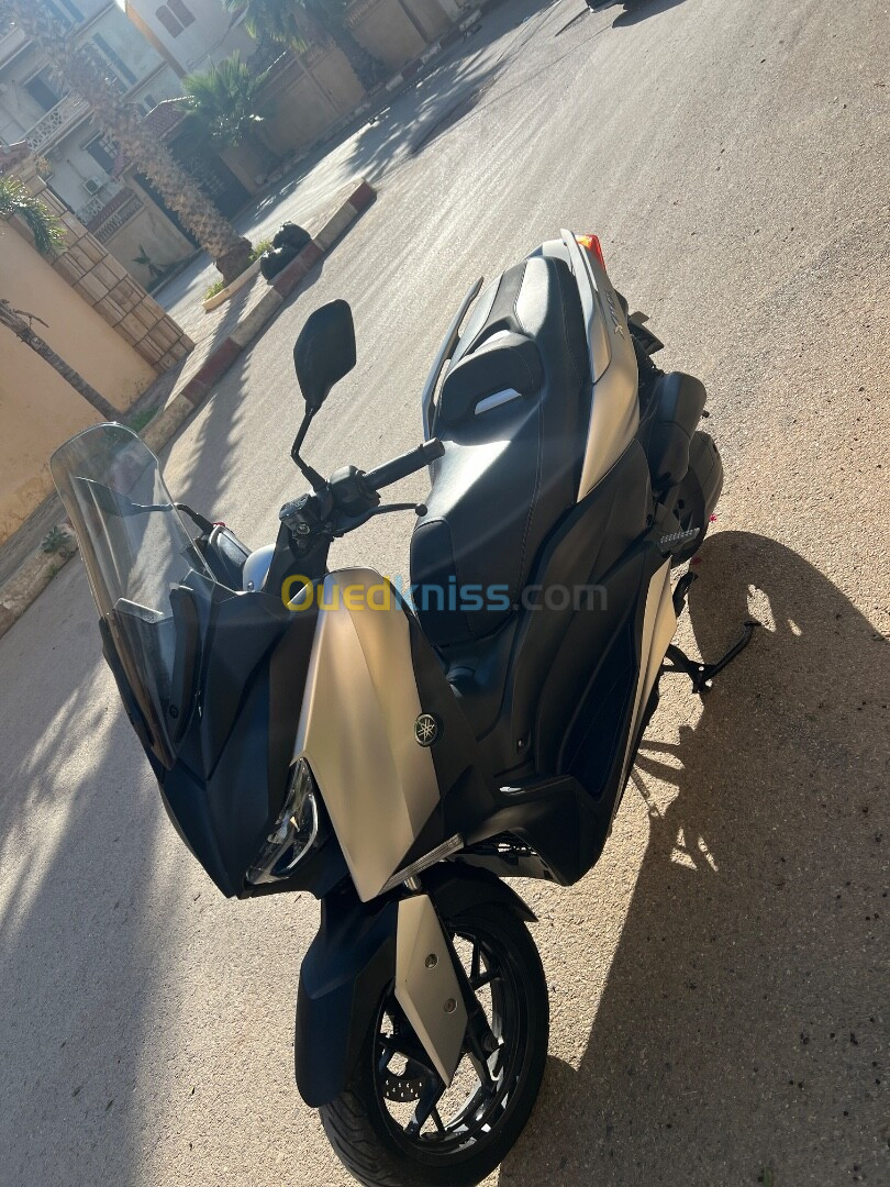 Yamaha Phase 4 xmax 125 2019