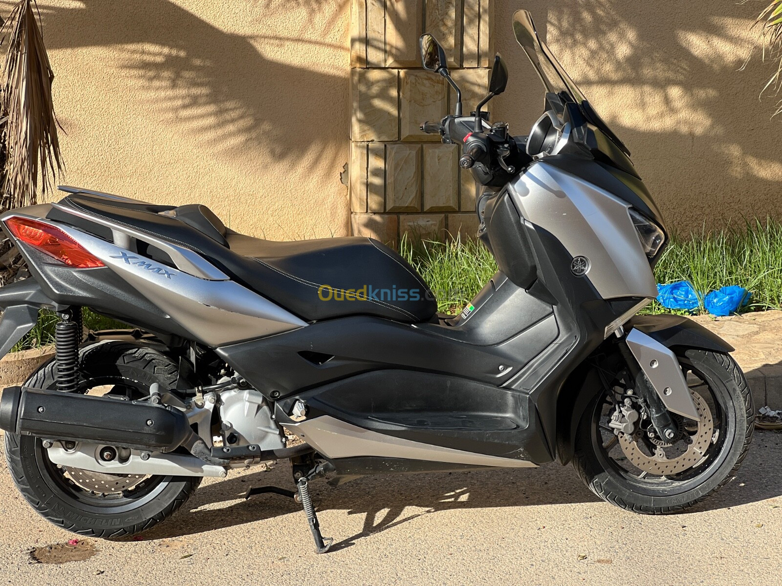 Yamaha Phase 4 xmax 125 2019